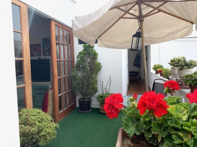 Lindos Apartamentos En San Isidro Lima Zewnętrze zdjęcie