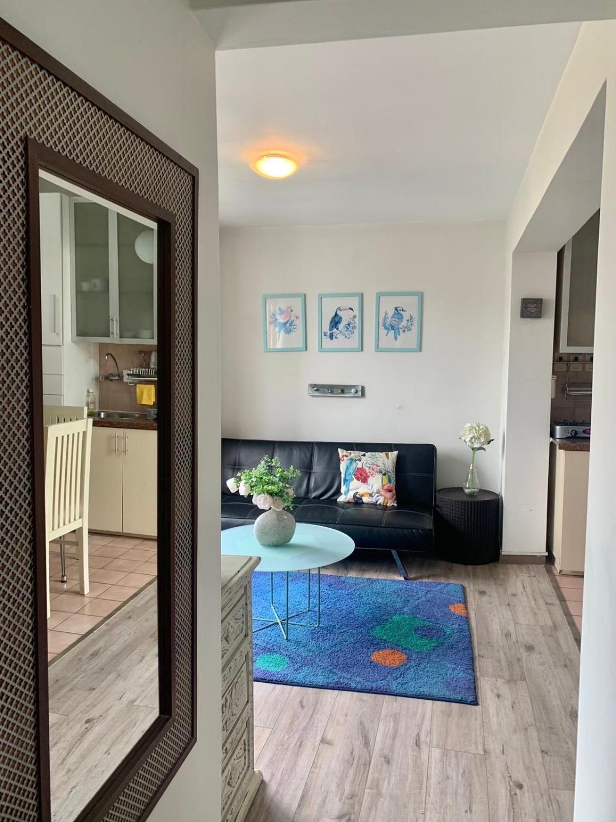 Lindos Apartamentos En San Isidro Lima Zewnętrze zdjęcie