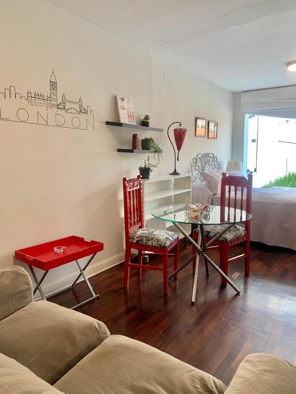 Lindos Apartamentos En San Isidro Lima Zewnętrze zdjęcie