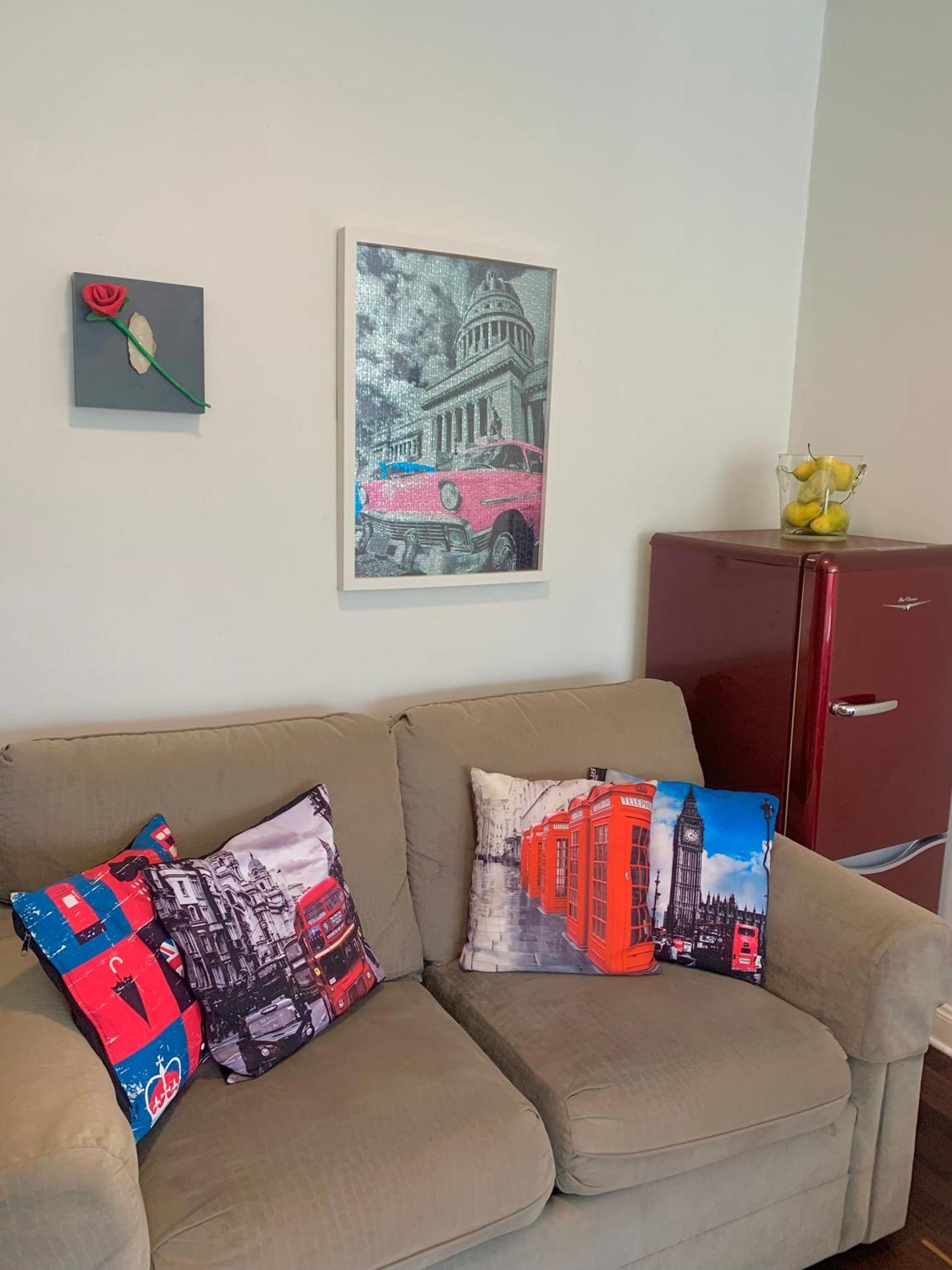 Lindos Apartamentos En San Isidro Lima Zewnętrze zdjęcie