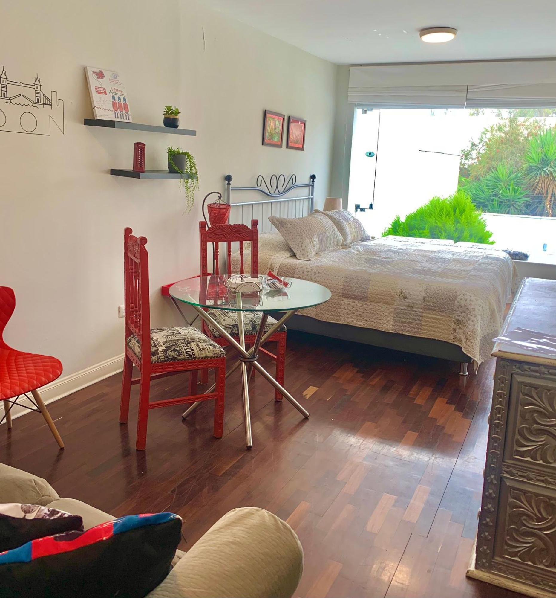 Lindos Apartamentos En San Isidro Lima Zewnętrze zdjęcie