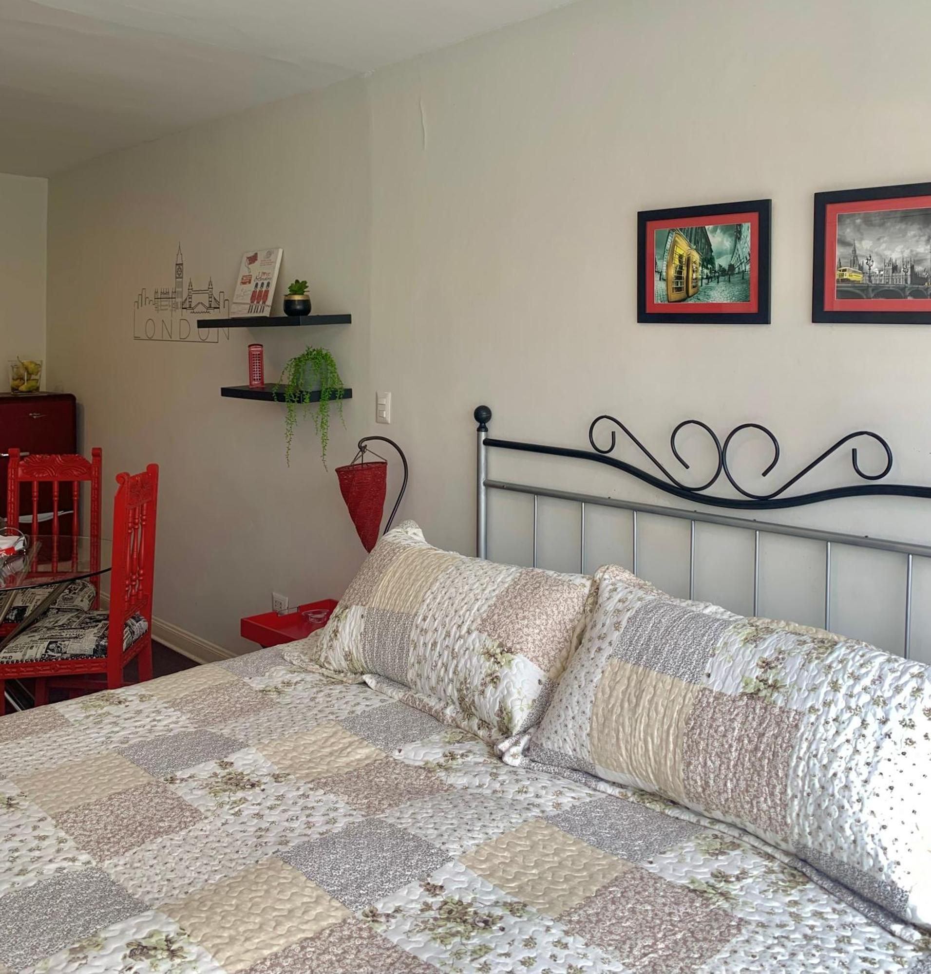 Lindos Apartamentos En San Isidro Lima Zewnętrze zdjęcie