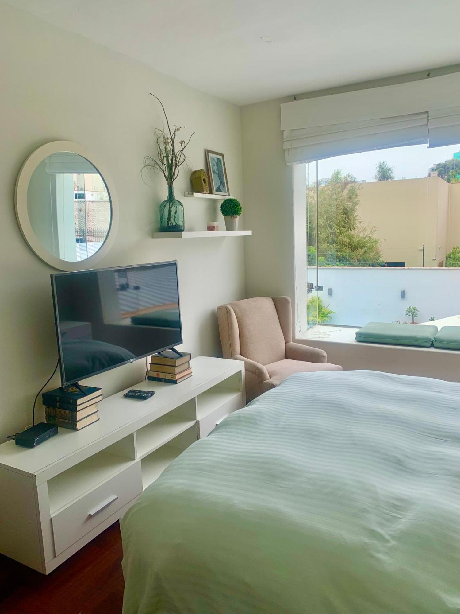 Lindos Apartamentos En San Isidro Lima Zewnętrze zdjęcie
