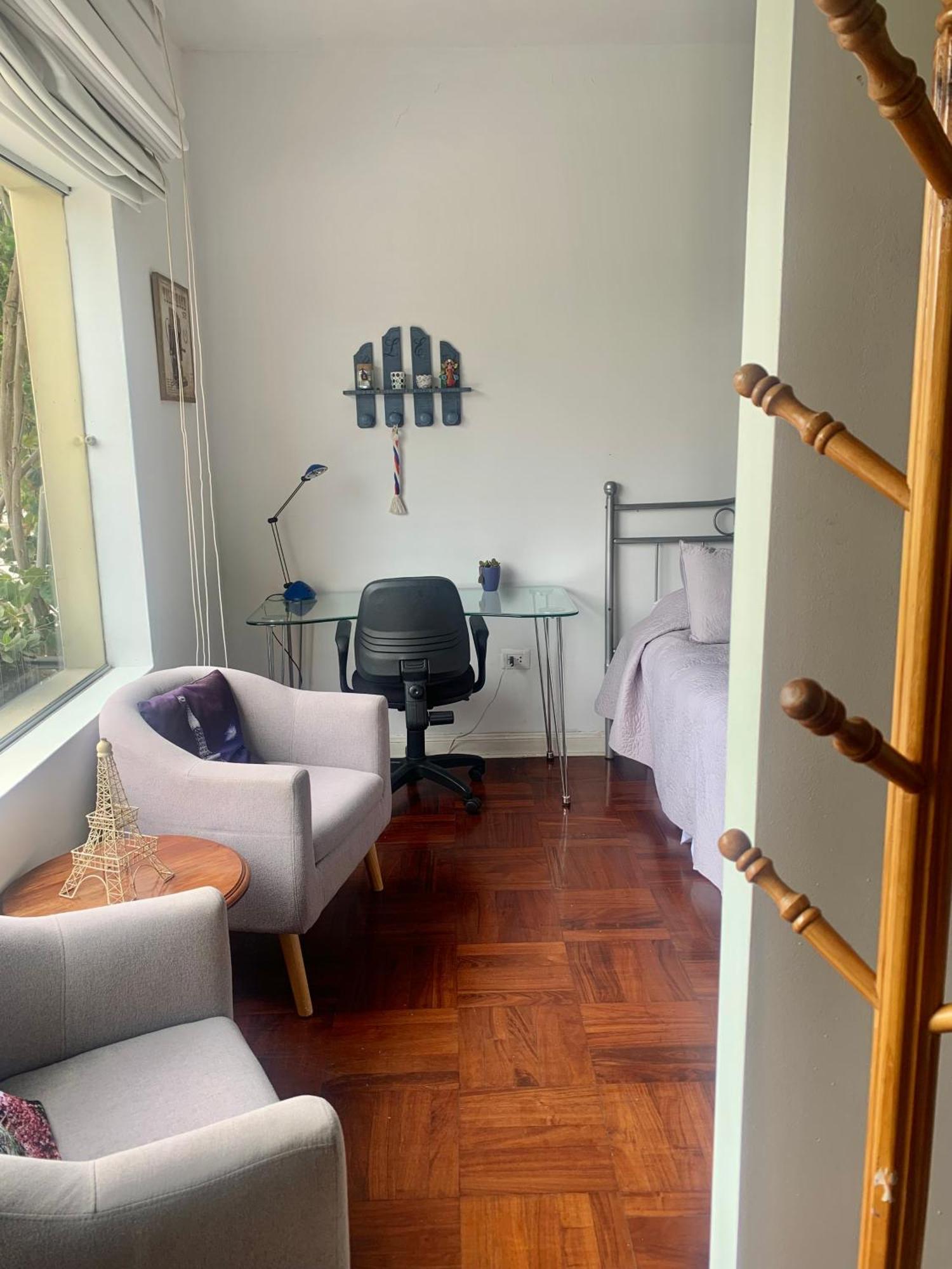 Lindos Apartamentos En San Isidro Lima Zewnętrze zdjęcie
