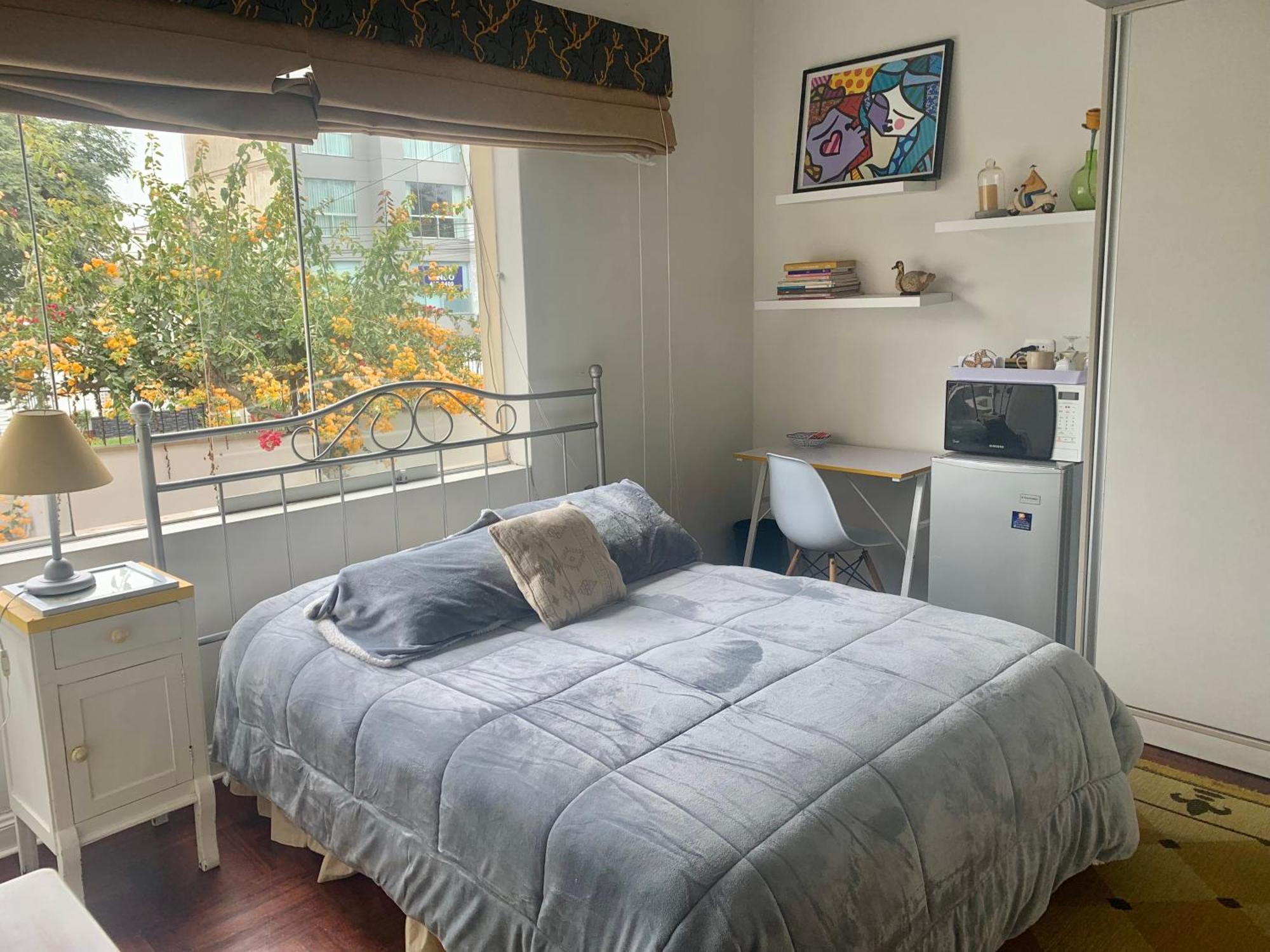 Lindos Apartamentos En San Isidro Lima Zewnętrze zdjęcie