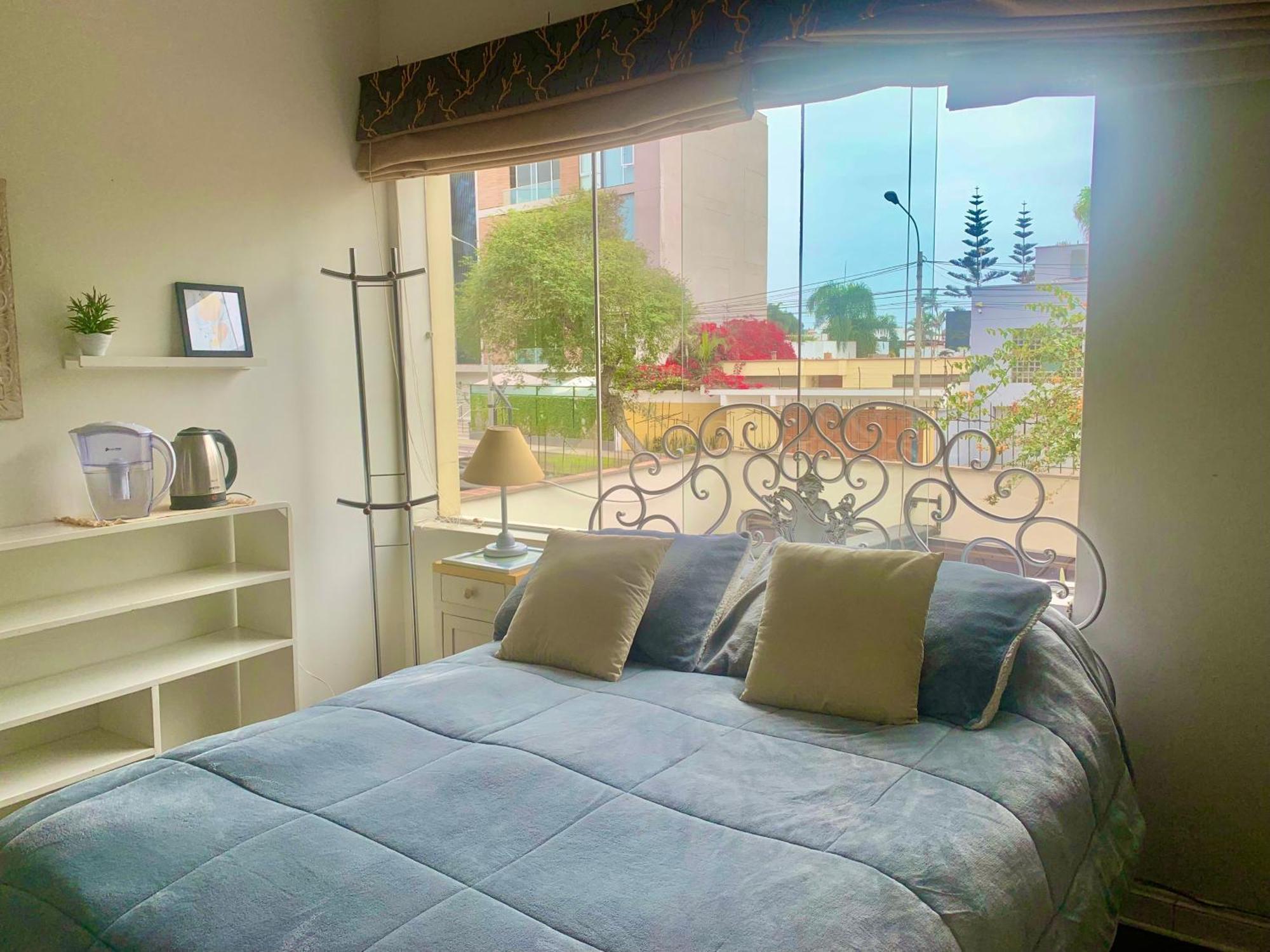 Lindos Apartamentos En San Isidro Lima Zewnętrze zdjęcie