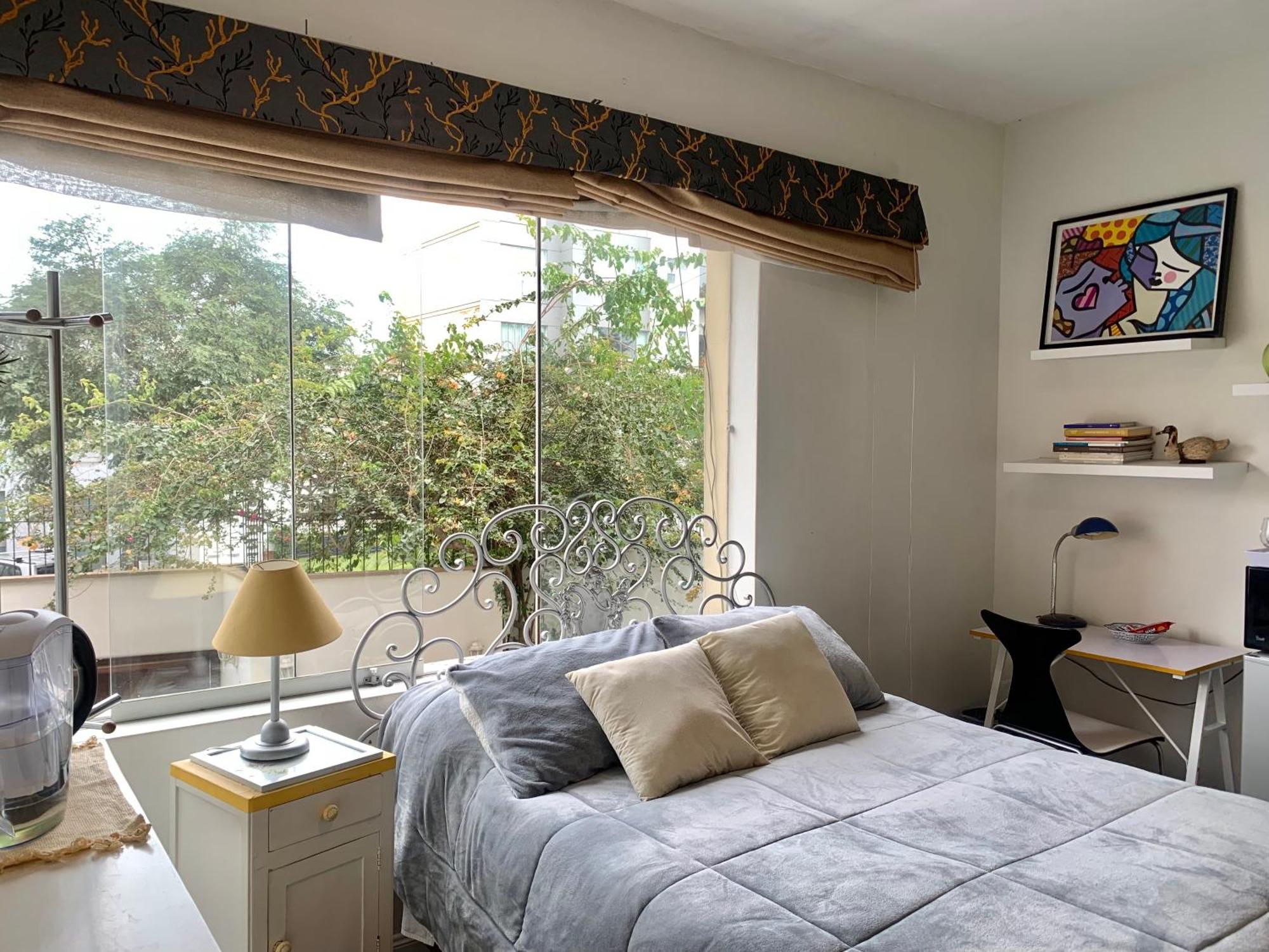Lindos Apartamentos En San Isidro Lima Zewnętrze zdjęcie