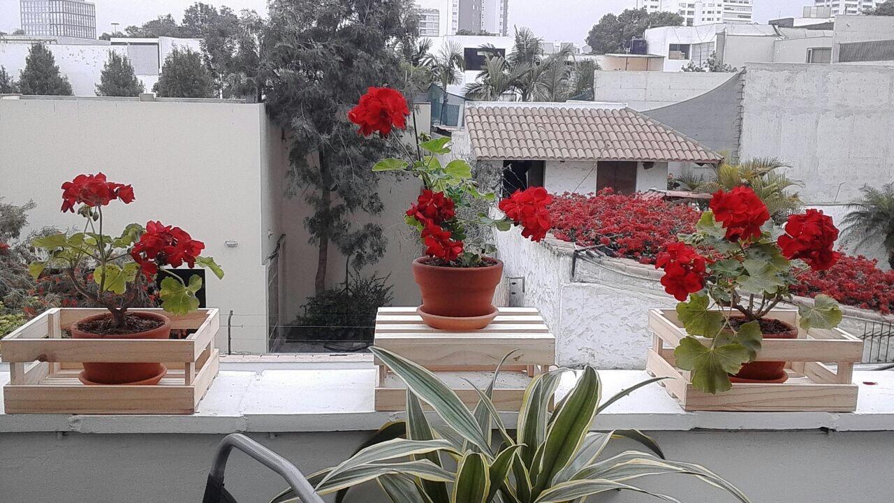 Lindos Apartamentos En San Isidro Lima Zewnętrze zdjęcie